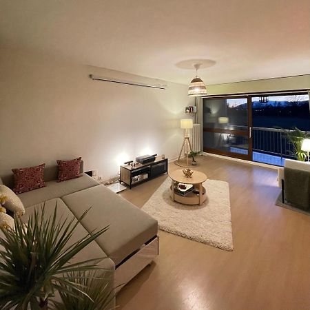 Appartement Tres Cosy A 5 Min Aeroport Geneve Ferney-Voltaire Exterior foto