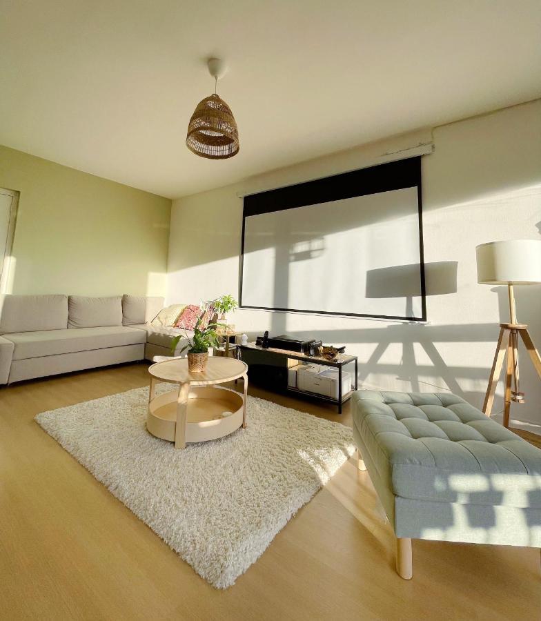 Appartement Tres Cosy A 5 Min Aeroport Geneve Ferney-Voltaire Exterior foto