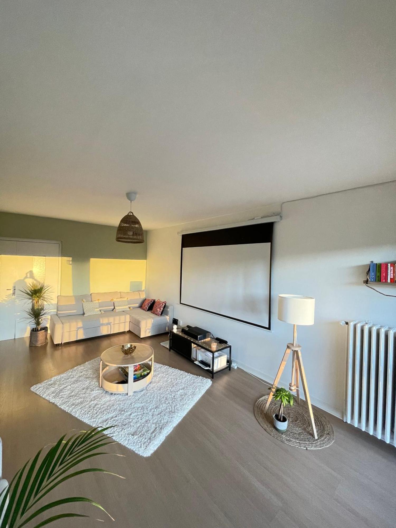 Appartement Tres Cosy A 5 Min Aeroport Geneve Ferney-Voltaire Exterior foto