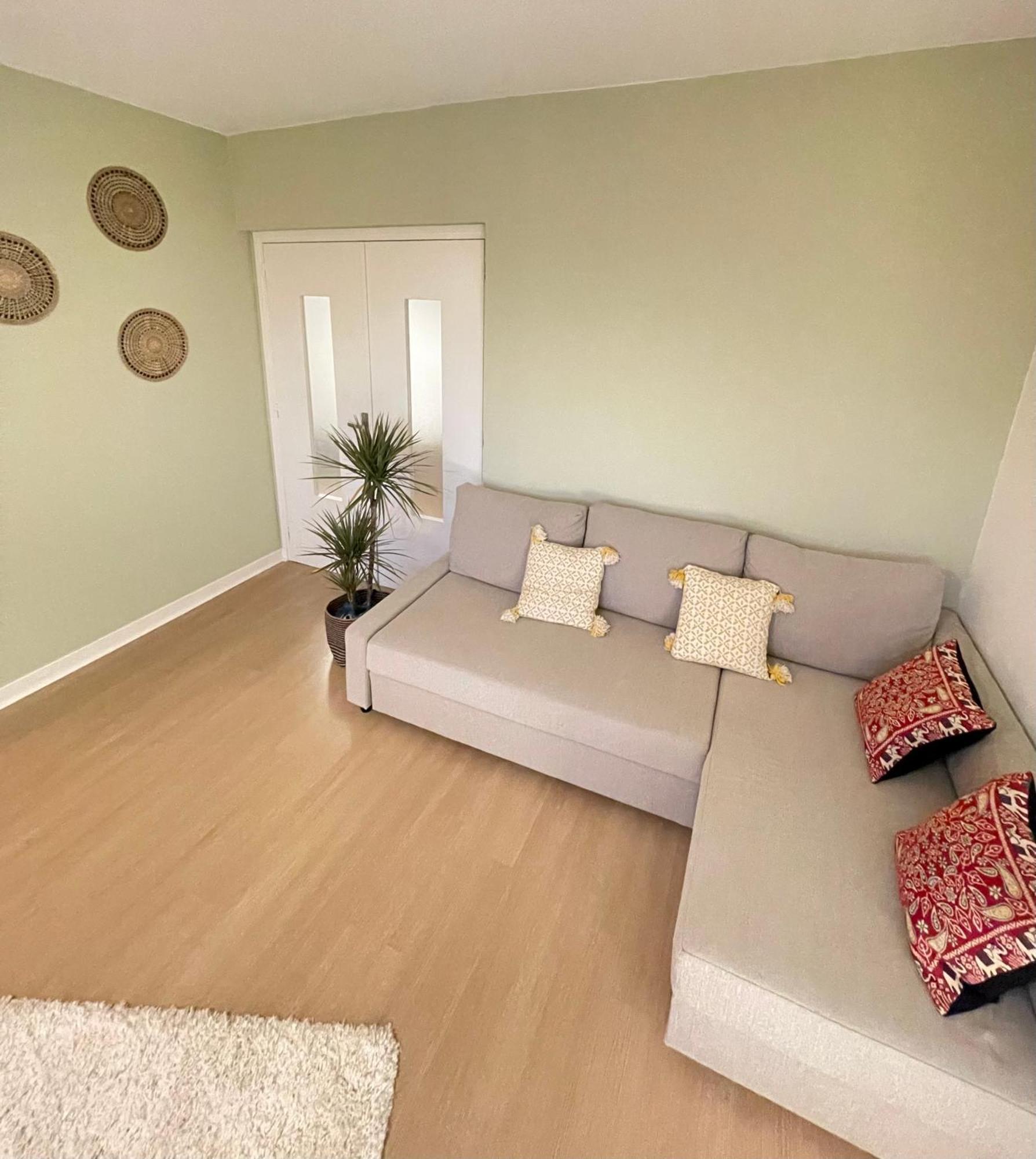 Appartement Tres Cosy A 5 Min Aeroport Geneve Ferney-Voltaire Exterior foto