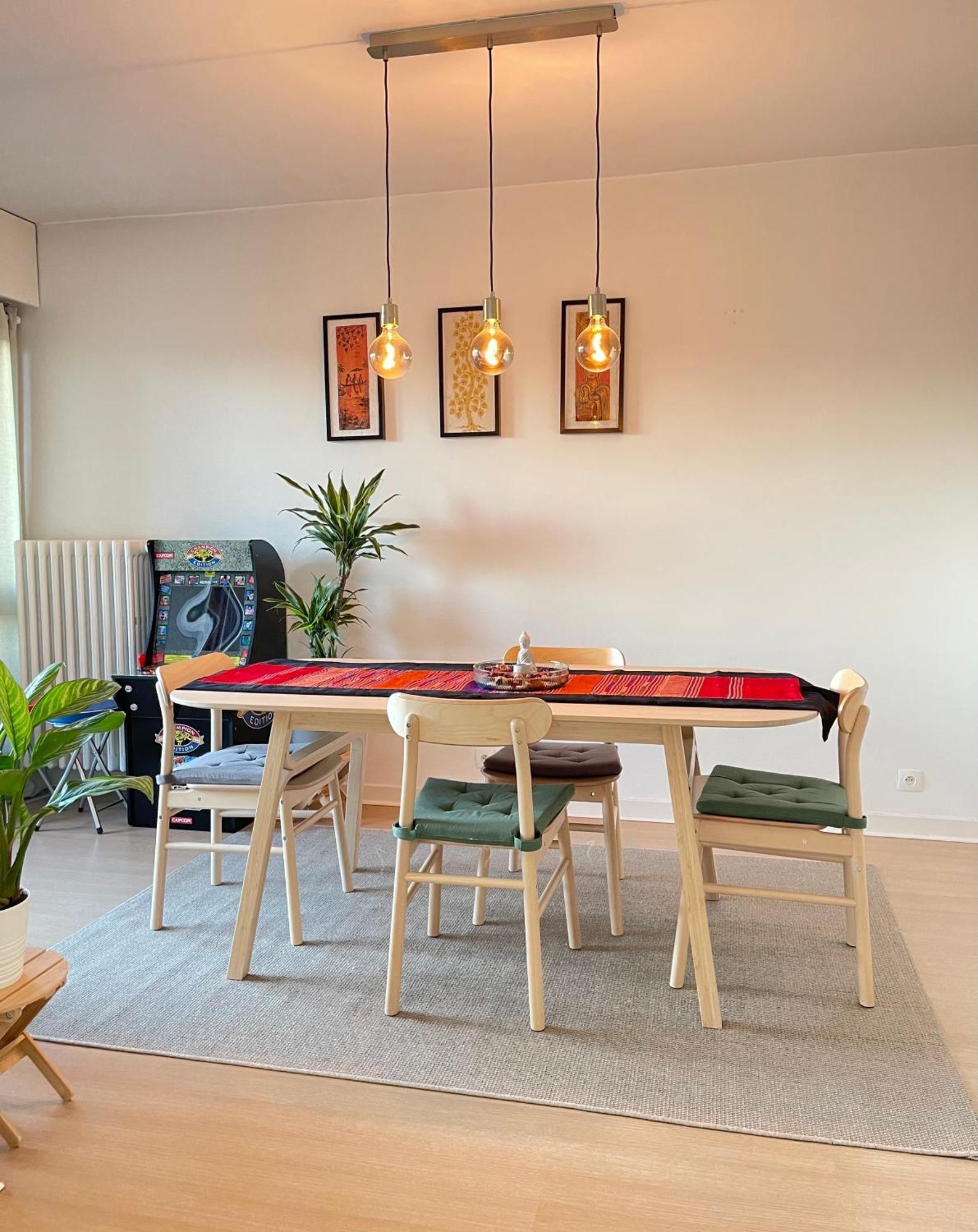 Appartement Tres Cosy A 5 Min Aeroport Geneve Ferney-Voltaire Exterior foto