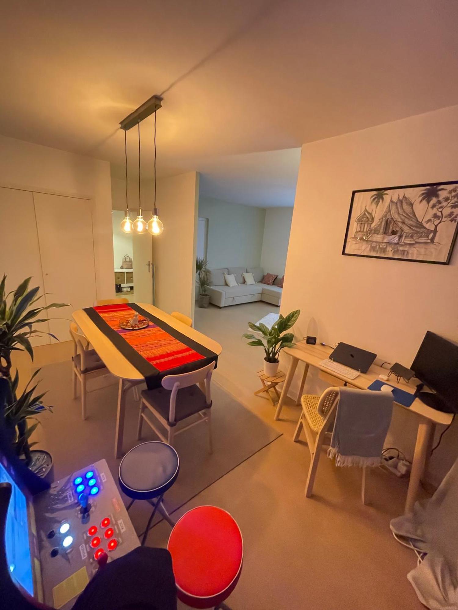 Appartement Tres Cosy A 5 Min Aeroport Geneve Ferney-Voltaire Exterior foto